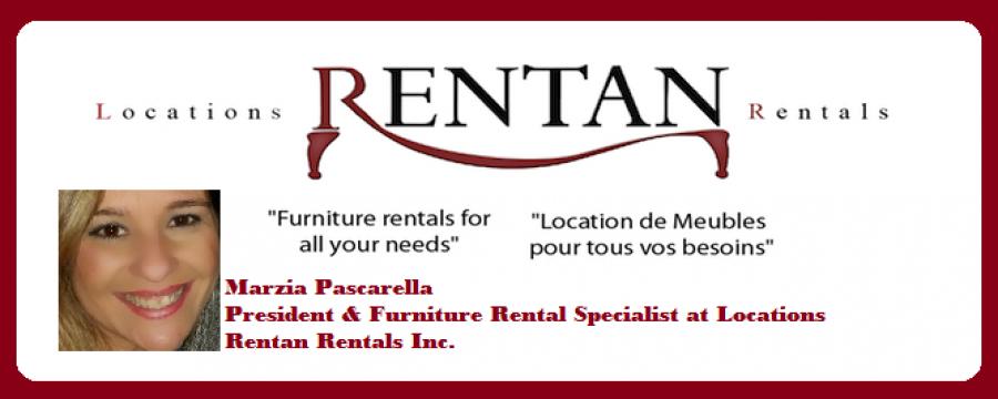 Locations Rentan Rentals Inc., Logo
